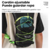 Mochila Ciclismo Running Trekking 7l Camelback West Biking 8 10 4