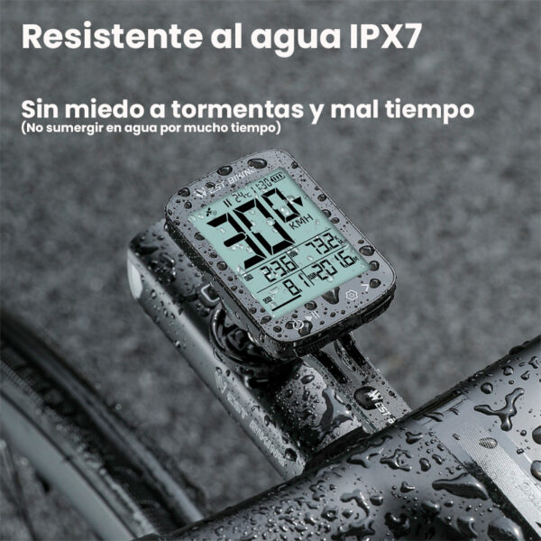 Ciclocomputador - Image 10