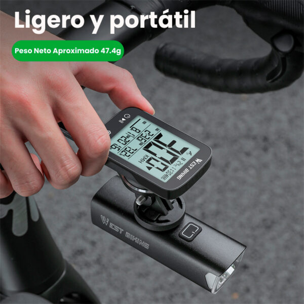 Ciclocomputador - Image 13
