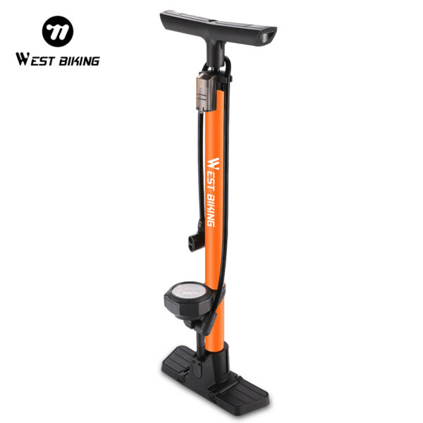 Inflador de alta presión con manómetro - Image 14