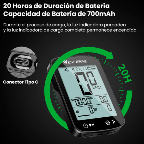 Ciclocomputador - Image 14