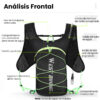 Mochila Ciclismo Running Trekking 7l Camelback West Biking 14 15 1