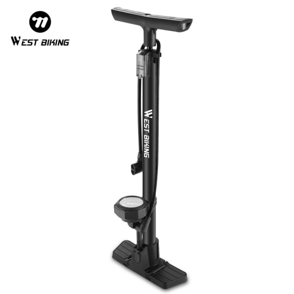 Inflador de alta presión con manómetro - Image 15