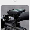 Luz Delantera Accesorio Bici 400 Lúmen 200mt West Biking Usb 17 19