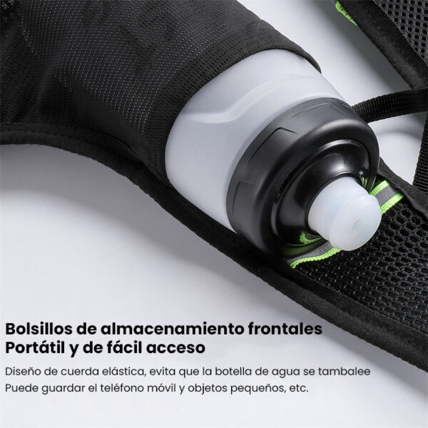 Mochila Ciclismo Running Trekking 7L Ultraligera Camelback West Biking (No incluye bolsa de agua) - Image 20