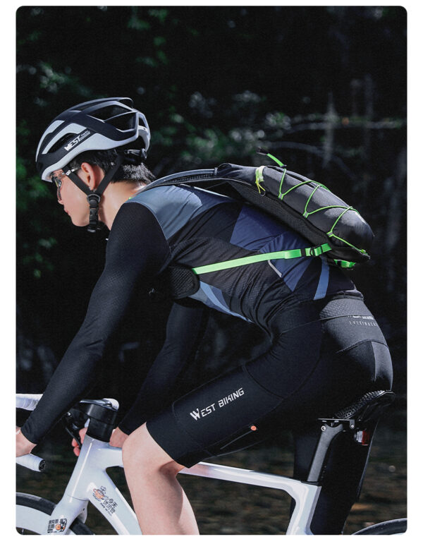 Mochila Ciclismo Running Trekking 7L Ultraligera Camelback West Biking (No incluye bolsa de agua) - Image 26