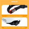 Casco Urbano West Biking Visera Bici Scooter Monopatín Eléctrico 27 26 1