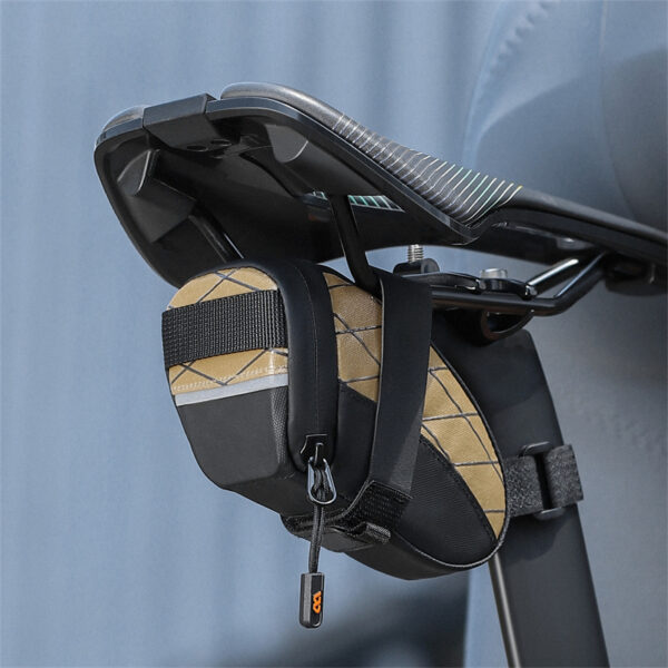 Bolsa mini impermeable para sillín de Bicicleta - Image 12