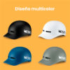 Casco Urbano West Biking Visera Bici Scooter Monopatín Eléctrico 28 27