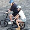 Casco Urbano West Biking Visera Bici Scooter Monopatín Eléctrico 30 29 1