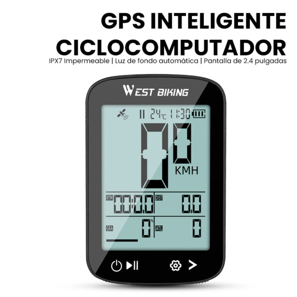 Ciclocomputador - Image 4