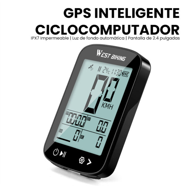 Ciclocomputador - Image 5