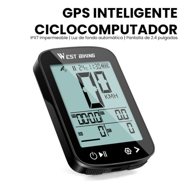 Ciclocomputador - Image 6