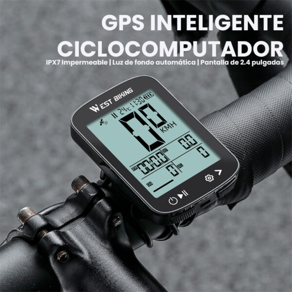 Ciclocomputador - Image 7