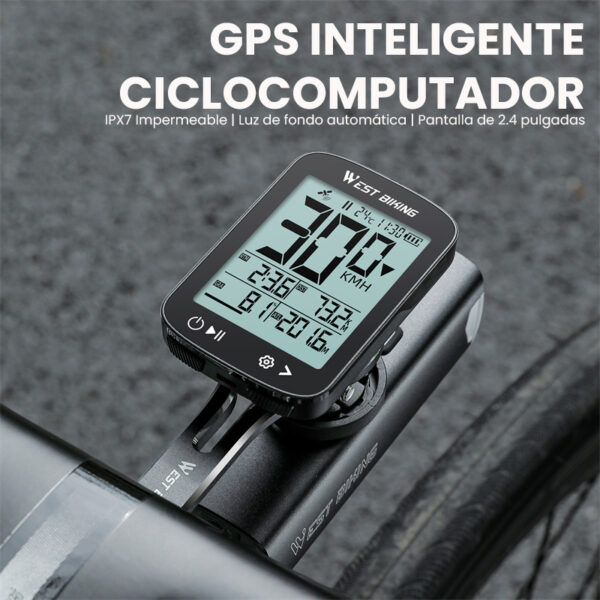 Ciclocomputador - Image 8