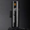 Luz Delantera Accesorio Bici 400 Lúmen 200mt West Biking Usb 9 9 1