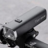 Luz bicicleta delanera inteligente