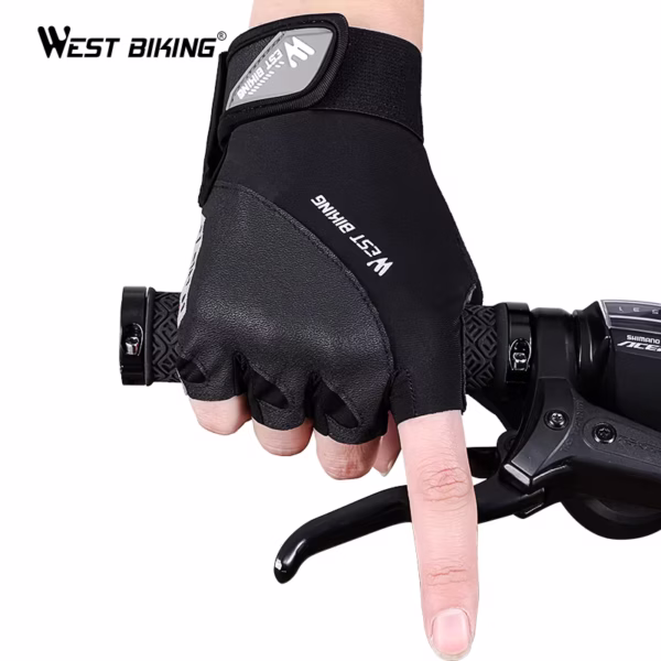 Guantes de seguridad para bicicleta de verano