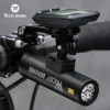 Luz Delantera Accesorio Bici 400 Lúmen 200mt West Biking Usb 21 H499cb3511d4a41b4aa21800960a87208N