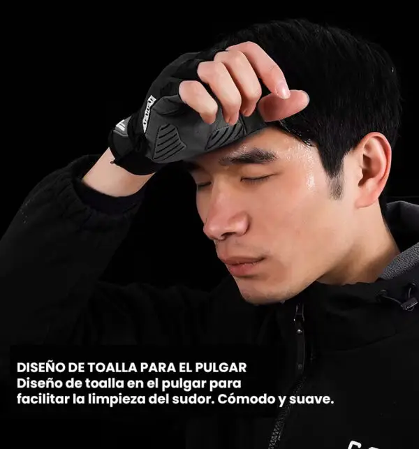 Guantes de seguridad para bicicleta de verano - Image 4