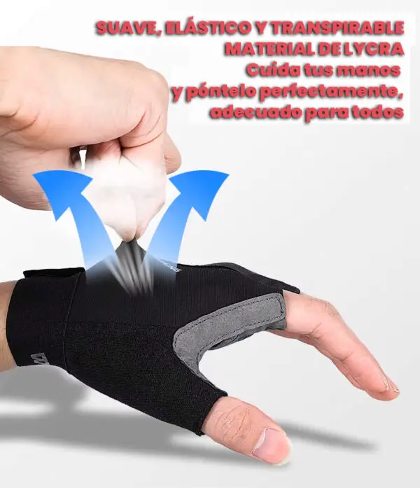 Guantes de seguridad para bicicleta de verano - Image 5