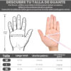 Guantes Ciclismo Touch Bici Moto West Biking Reflectantes 13 H74eecd118c4e444a81e020ae51870979B 1