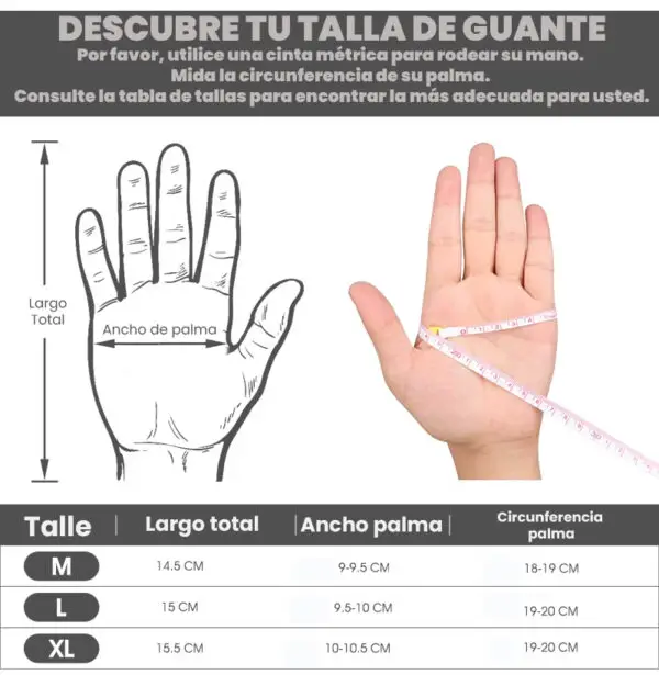 Guantes de seguridad para bicicleta de verano - Image 15