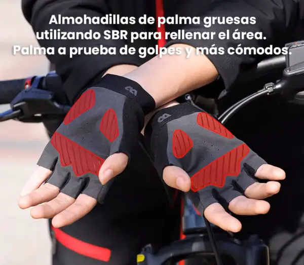 Guantes de seguridad para bicicleta de verano - Image 6