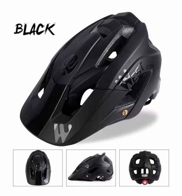 Casco de ciclismo profesional ultraliviano - Image 25