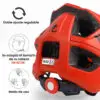 Casco Bici Mtb Scooter E-bike Visera Profesional West Biking 7 HTB1ERbkaPzuK1RjSsppq6xz0XXab