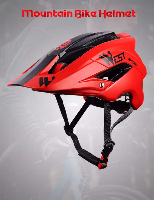 Casco de ciclismo profesional ultraliviano - Image 2