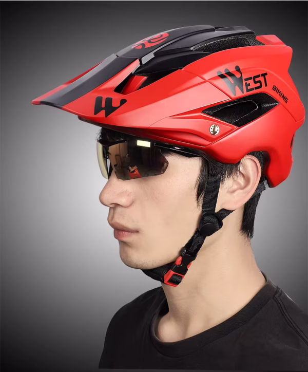 Casco de ciclismo profesional ultraliviano - Image 6