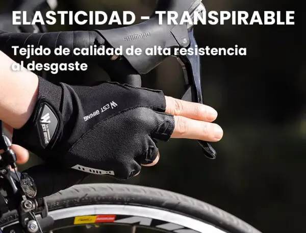 Guantes de seguridad para bicicleta de verano - Image 7