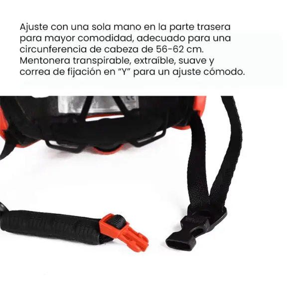 Casco de ciclismo profesional ultraliviano - Image 17