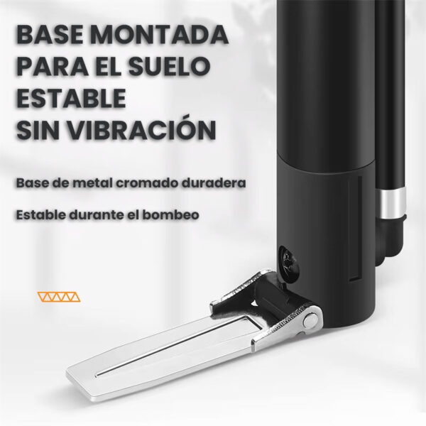 InfladorPortatilConBase