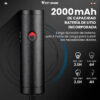 Luz Accesorio Bici Delantera 500 Lúmenes West Biking Usb C 4 Luz500LumenesCapacidad