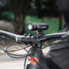 Luz Accesorio Bici Delantera 500 Lúmenes West Biking Usb C 18 Luz500LumenesExample