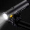 Luz Accesorio Bici Delantera 500 Lúmenes West Biking Usb C 17 Luz500LumenesModos