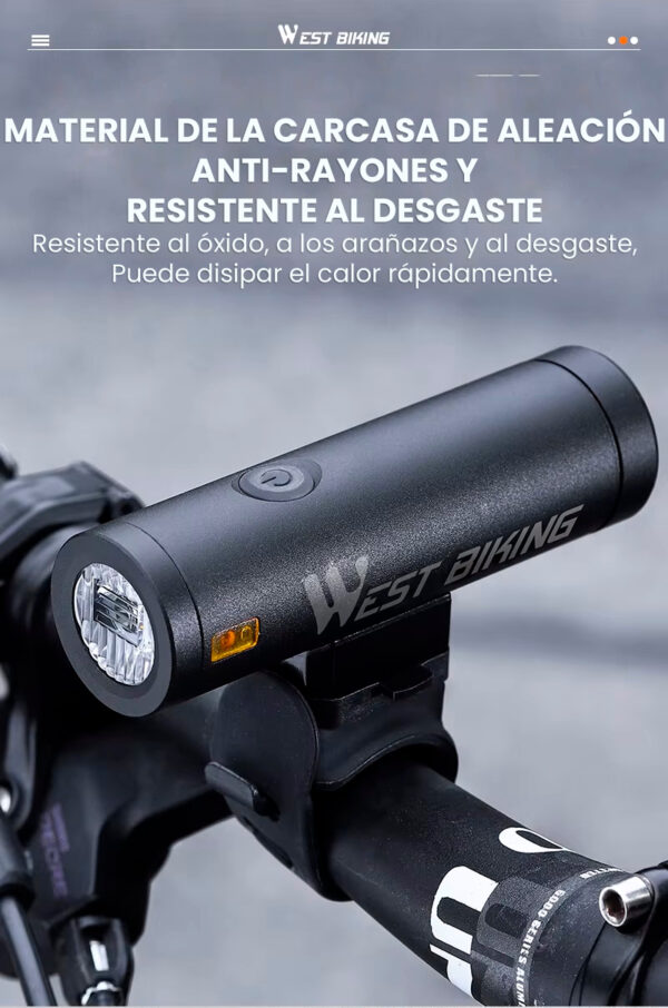 Luz500LumenesResistente