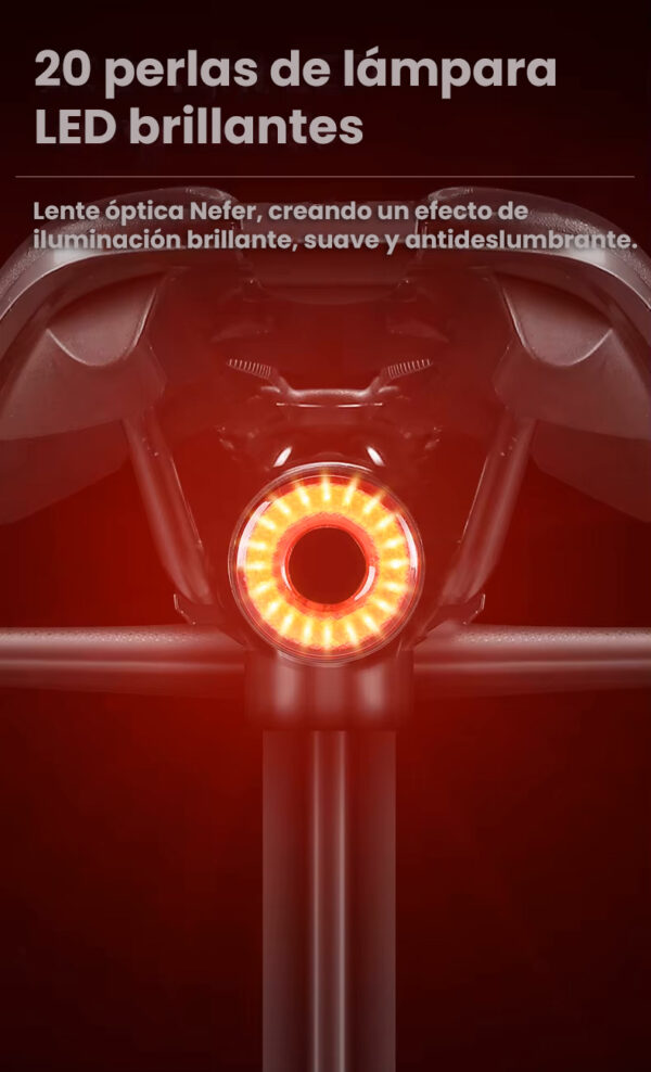 Luz trasera freno inteligente - Image 14