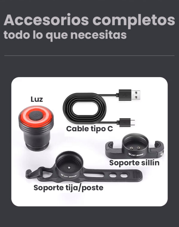 LuzTraseraInteligenteAccesorios