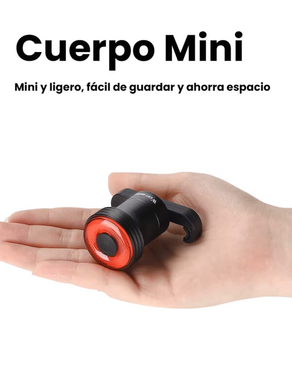 LuzTraseraInteligenteMini