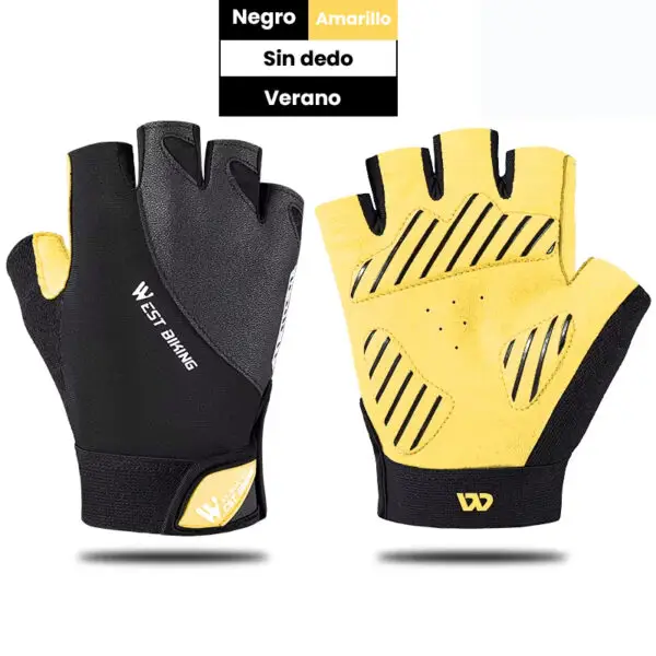 Guantes de seguridad para bicicleta de verano - Image 11