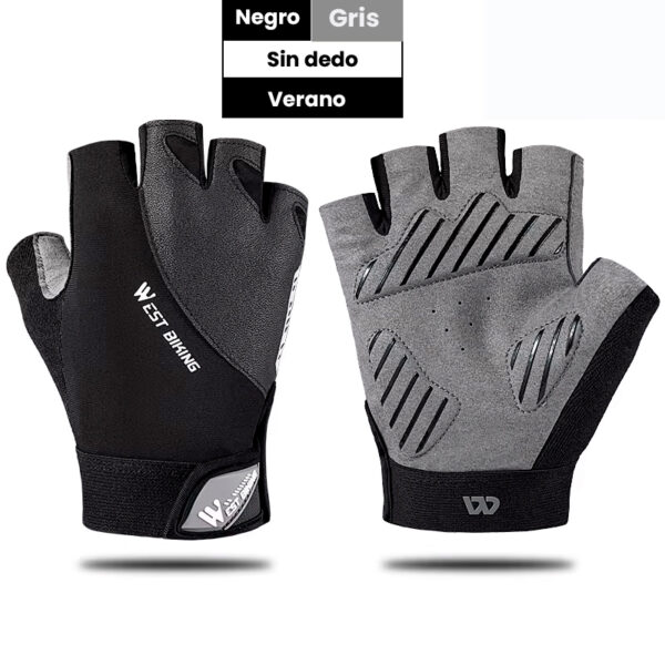 Guantes de seguridad para bicicleta de verano - Image 14