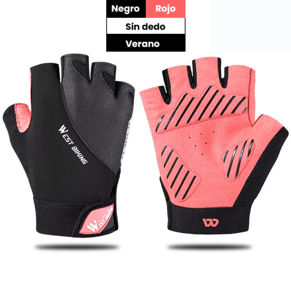 Guantes de seguridad para bicicleta de verano - Image 12