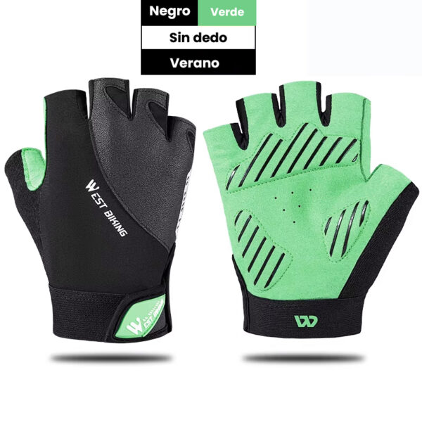 Guantes de seguridad para bicicleta de verano - Image 13