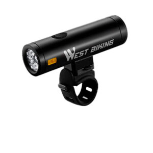 Luz delantera 400 Lúmenes 200 mts