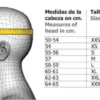 Casco Urbano West Biking Visera Bici Scooter Monopatín Eléctrico 40 tallas cabeza