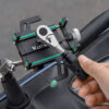 Kit Herramientas Bicicleta WEST BIKING con Inflador y Cricket 14 12 2