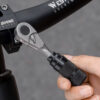Kit Herramientas Bicicleta WEST BIKING con Inflador y Cricket 15 13 2